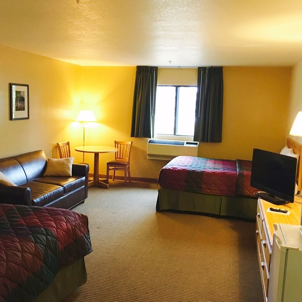 All Seasons Resort Kalkaska Luaran gambar