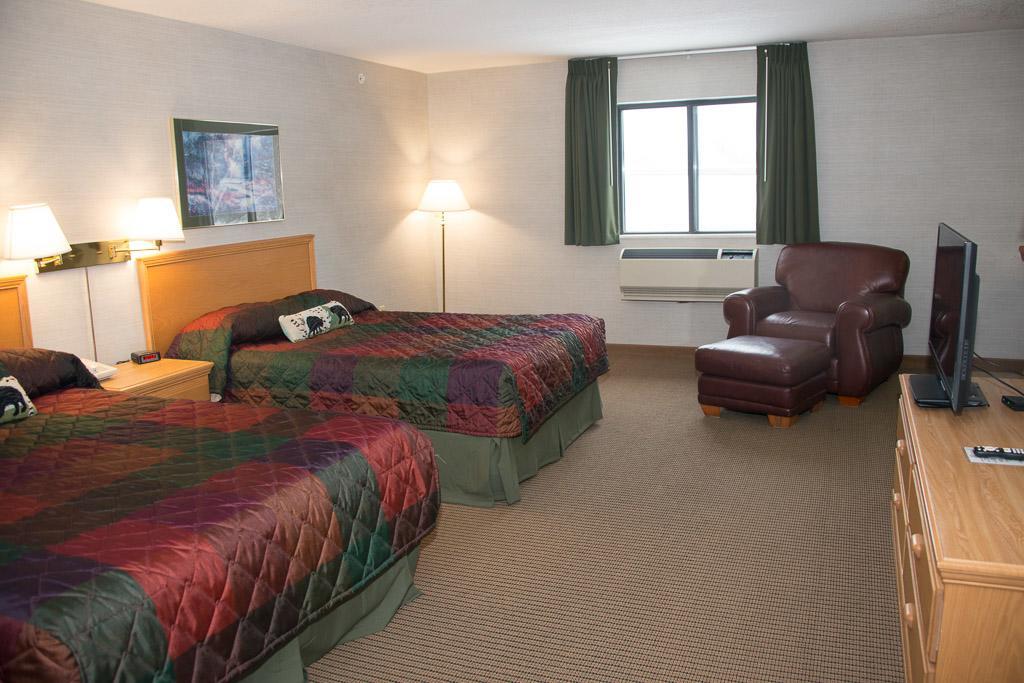 All Seasons Resort Kalkaska Luaran gambar