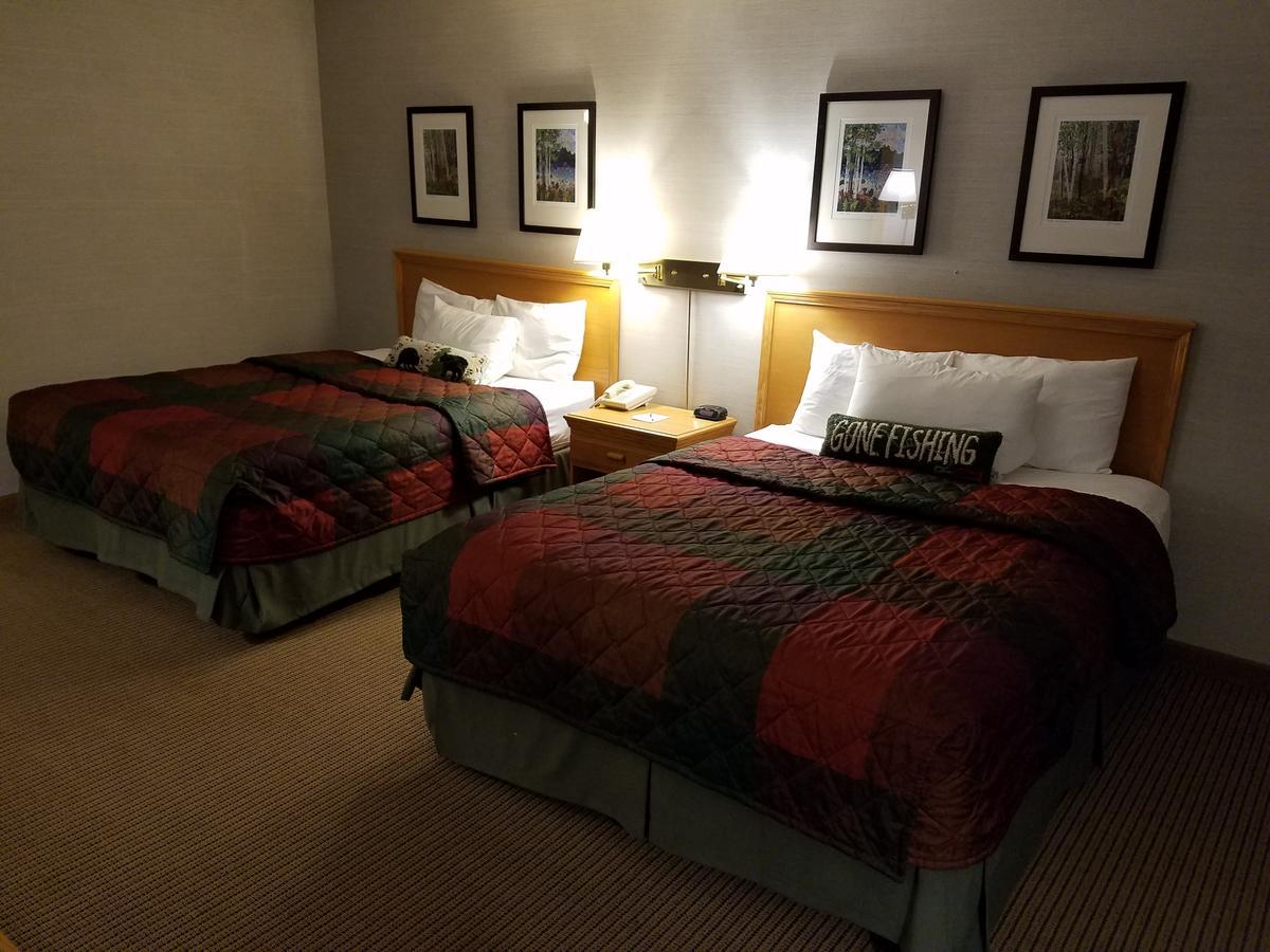 All Seasons Resort Kalkaska Luaran gambar