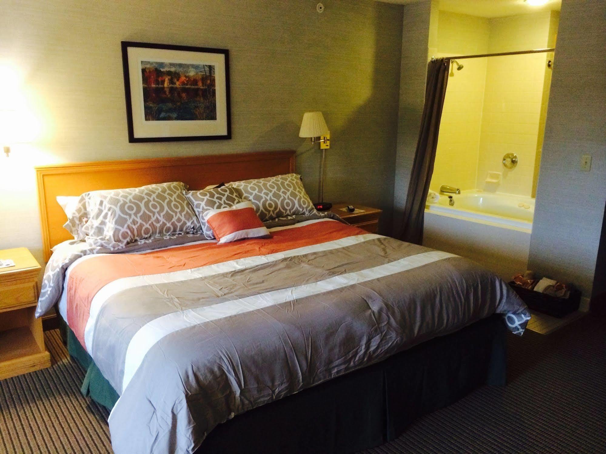 All Seasons Resort Kalkaska Luaran gambar