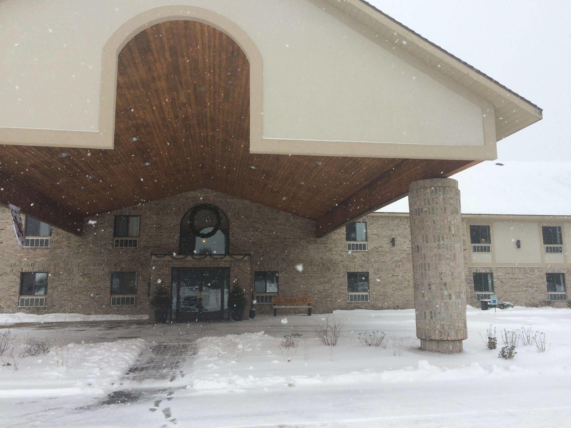 All Seasons Resort Kalkaska Luaran gambar