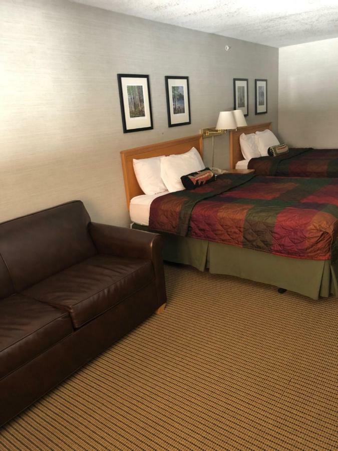 All Seasons Resort Kalkaska Luaran gambar