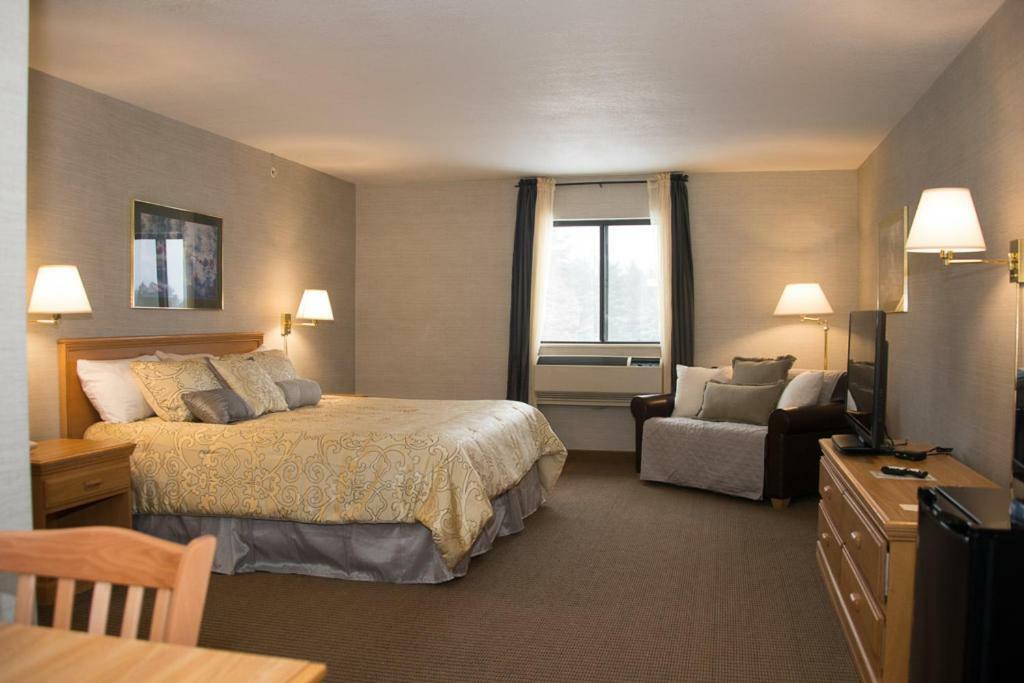 All Seasons Resort Kalkaska Luaran gambar