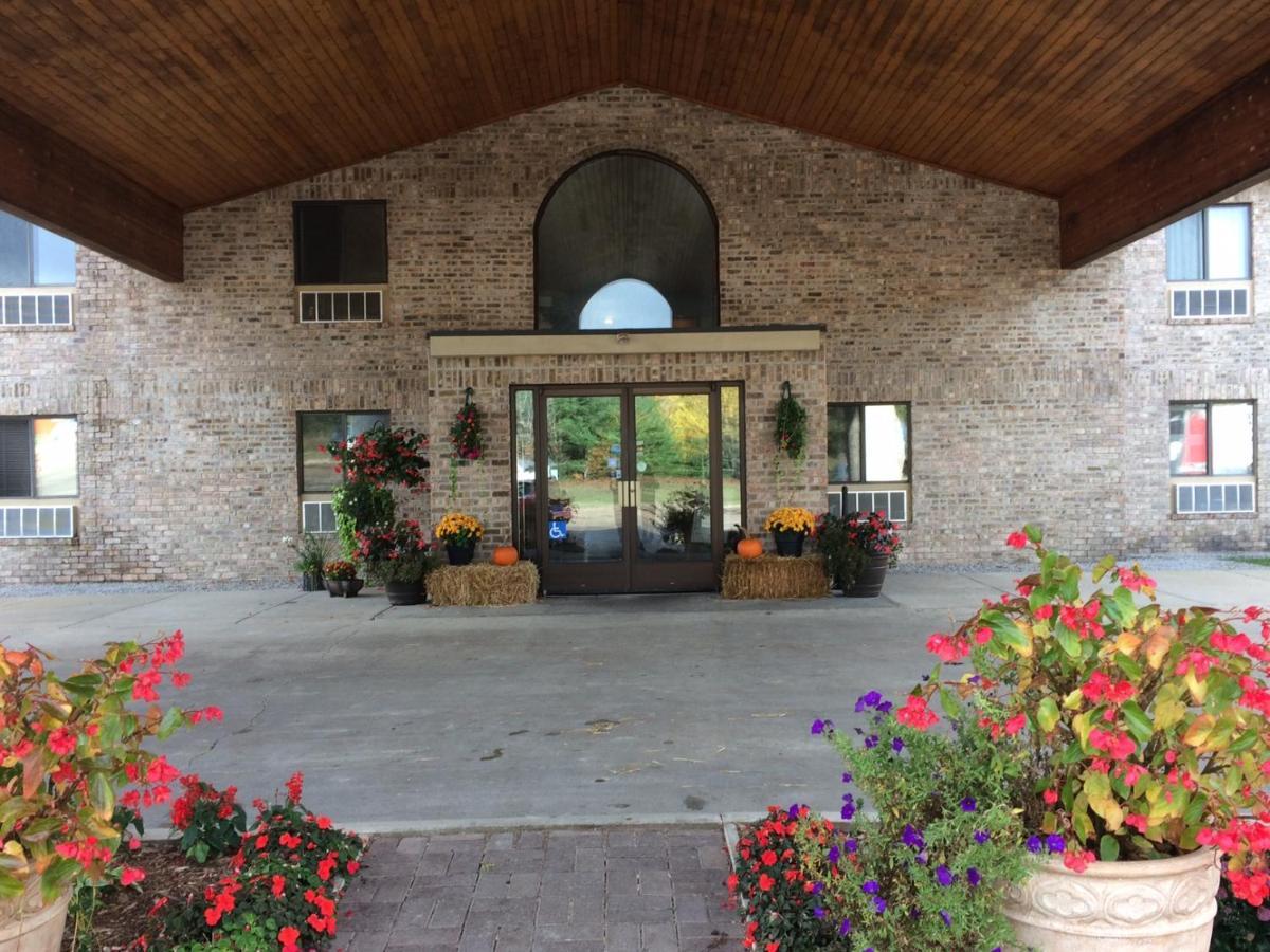 All Seasons Resort Kalkaska Luaran gambar