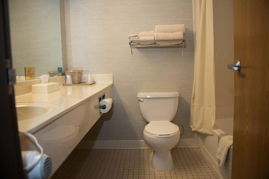 All Seasons Resort Kalkaska Luaran gambar